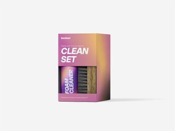 Набір для чищення взуття CLEAN SET BC-006 фото