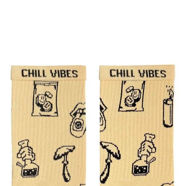 Chill Vibes Tattoo 36-40 S-000-031 фото