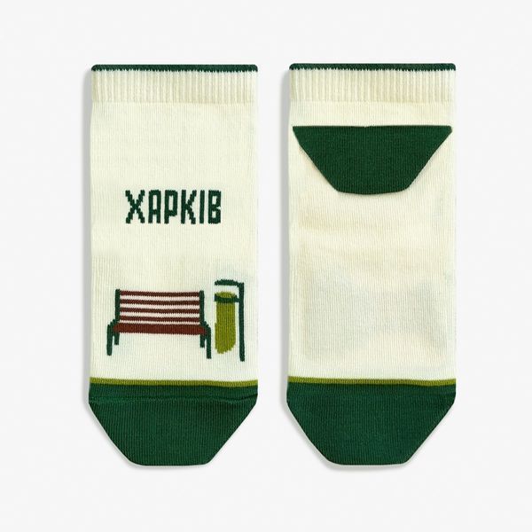 Харків - Лавка 36-40 SSHP - 003 фото
