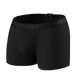 Чоловічі анатомічні боксери Intimate 2.1 Чорний S AC-001-061 фото 1