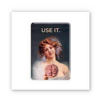 Стікер 3D &laquo;Use it&raquo; ST3D-130 фото