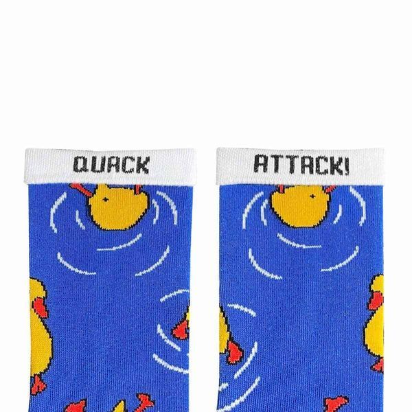 Duck сині 41-46 S-000-093 фото