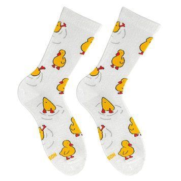 Duck білі 36-40 S-000-094 фото